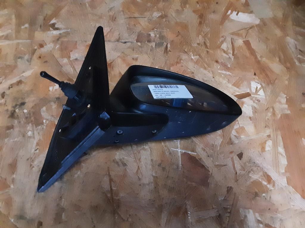 RETROVISEUR EXTERIEUR DROIT Kia Cee'd Sporty Wagon (EDF), Kia, Mevr. I. Hauben, Utilisé, Rue de l'Espoir 34 34
4030  GRIVEGNÉE, BE