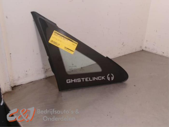 Vitre supplémentaire 2portes avant droite d'un Mercedes Vit, Autos : Pièces & Accessoires, 3 mois de garantie, Utilisé, -, -