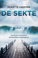 Te Koop Boek DE SEKTE Mariette Lindstein, Gelezen, Scandinavië, Mariette Lindstein, Ophalen of Verzenden
