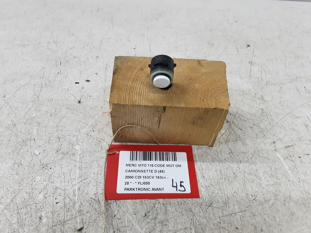 PARKEERSENSOR Mercedes-Benz Vito (447.6) (A0009055504), Gebruikt, Mercedes-Benz, Mevr. I. Hauben, Rue de l'Espoir 34 34
4030  GRIVEGNÉE, BE