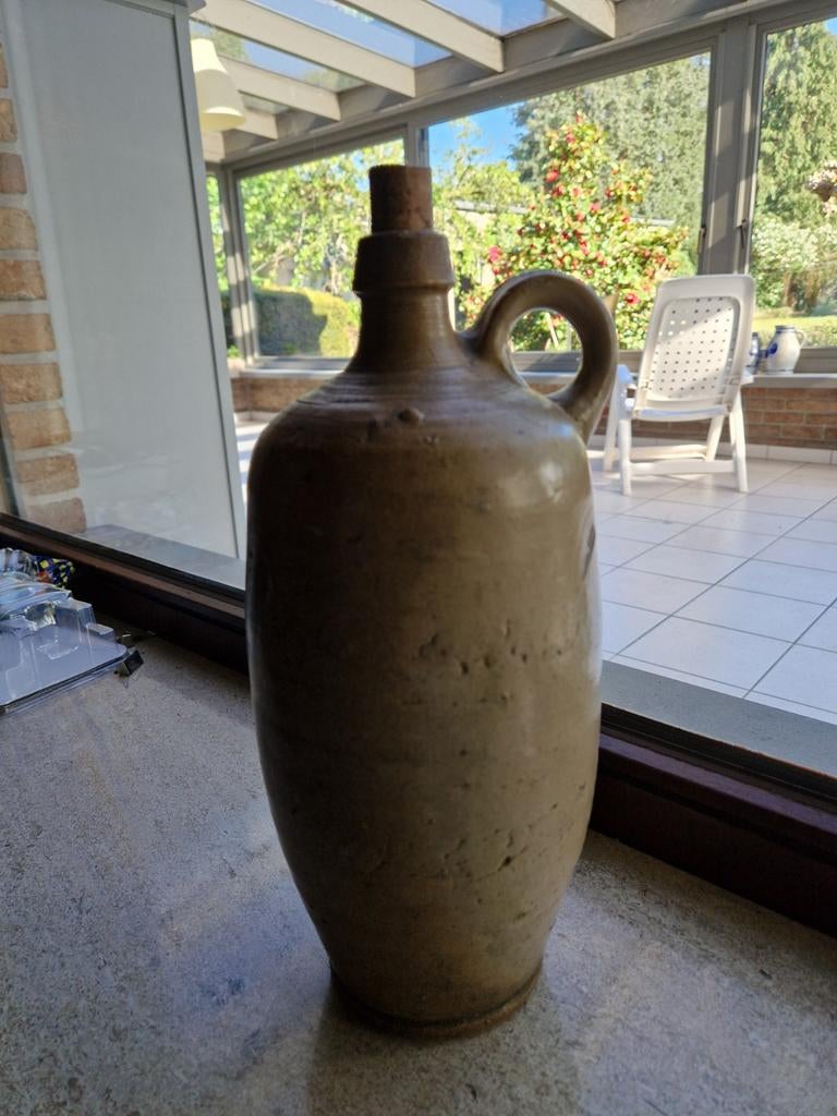 Stenen kruik, Ophalen, Zo goed als nieuw