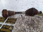 Arbre de transmission avant gauche d'un Volkswagen Scirocco, Volkswagen, -, 3 mois de garantie, Utilisé