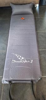 Automatisch opblaasbaar luchtmatras, behalve het hoofdkussen, Caravans en Kamperen, Slaapmatten, Ophalen