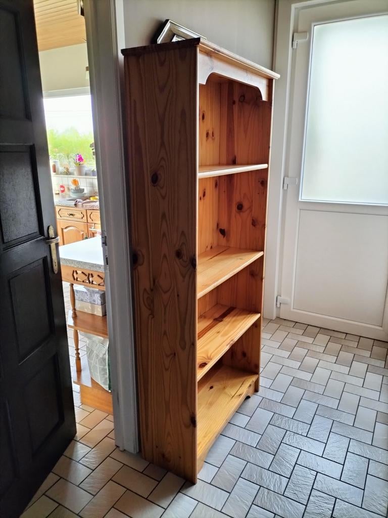 Boeken kast, rek, Huis en Inrichting, Ophalen