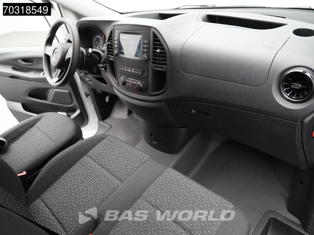 Mercedes Vito 116 Automaat Kerstner Koelwagen L2H1 Airco Cru, Auto's, Automaat, Stof, Gebruikt, Euro 6