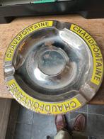 cendrier chaudfontaine, Collections, Marques & Objets publicitaires, Enlèvement ou Envoi, Info@haufdon.sp, Ustensile, Utilisé