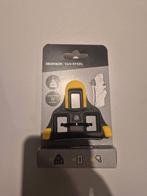 Plaques pour pédales TK Decathlon (2), Vélos & Vélomoteurs, Vélos Pièces, Neuf, Enlèvement ou Envoi, Vélo de course, Van Rysel