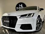 Audi TT 1.8 TFSI/ S-LINE/ LIGNE INOX/ SHADOW LOOK/ VIRTUAL, Euro 6, Entreprise, Carnet d'entretien, Alcantara
