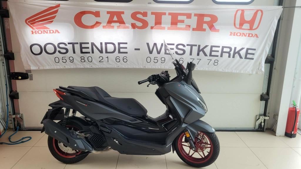Honda Forza 125   Special Editon, Motoren, Scooter, Nieuw, Particulier, 125 cc