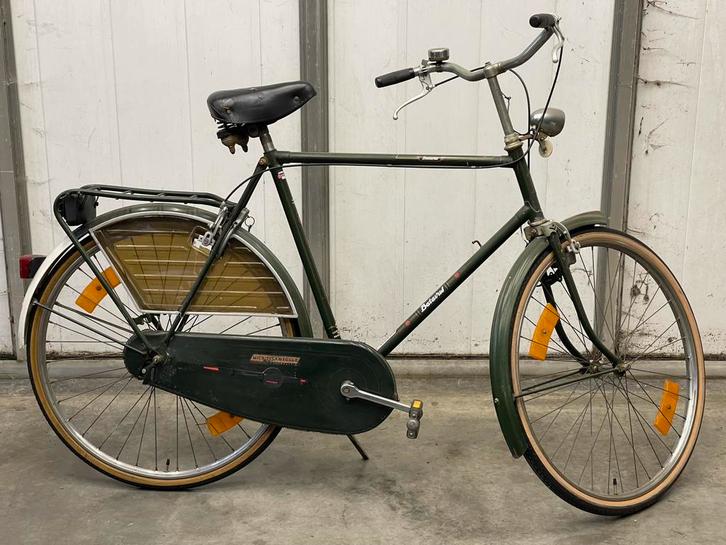 Vintage herenfiets Batavus maat 58, Fietsen en Brommers, Fietsen | Oldtimers, 55 tot 59 cm, Jaren '60 of nieuwer, Ophalen