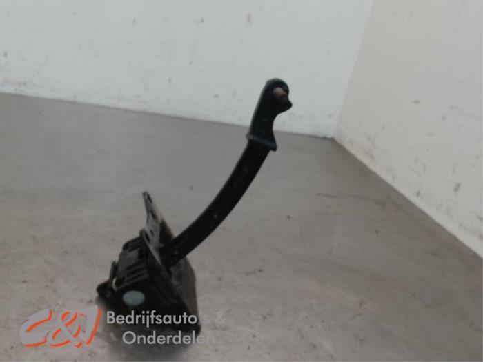 Butée 4portes arrière droite d'un Peugeot Partner, Autos : Pièces & Accessoires, -, 3 mois de garantie, Utilisé, -