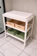 Verzorgingstafel wit + kussen, Enlèvement