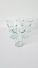 6 verres à BACARDI - état impeccable, Enlèvement ou Envoi, Comme neuf