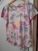 Prachtig Ty-Dy T-shirt large Hollister, Vêtements | Femmes, T-shirts, Taille 42/44 (L), Manches courtes, Enlèvement ou Envoi, Comme neuf