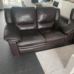 A vendre : salon de cuir Electric Relax, Enlèvement, Utilisé, Cuir