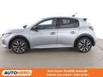 Peugeot 208 1.2 PureTech Allure (automatique), Autos, Argent ou Gris, Achat, 5 portes, 96 kW