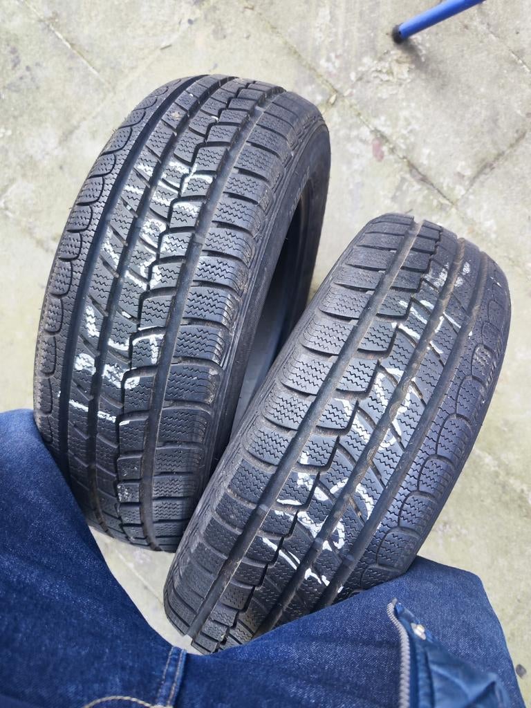 2 pneùs winguard 185 60 14, Autos : Pièces & Accessoires, Pneus & Jantes, Enlèvement, 14 pouces, 185 mm