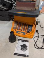 Triton Ponceuse oscillante à bandes et à cylindres, Enlèvement, Comme neuf, Ponceuse à bande