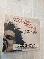 Zornik: 4000000 minutes of 2cd + dvd, Ophalen of Verzenden