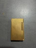 Dupont ligne 2 verguld werkende staat!, Verzamelen, Rookartikelen, Aanstekers en Luciferdoosjes, Ophalen of Verzenden, Gebruikt