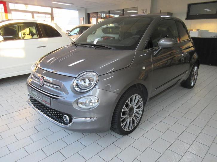 Fiat 500 1.2 Star, Autos, Fiat, Entreprise, Achat, ABS, Airbags, Air conditionné, Android Auto, Apple Carplay, Bluetooth, Ordinateur de bord
