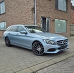 Mercedes-Benz C200d, Auto's, Mercedes-Benz, 100 kW, Leder en Stof, Bedrijf, 5 deurs