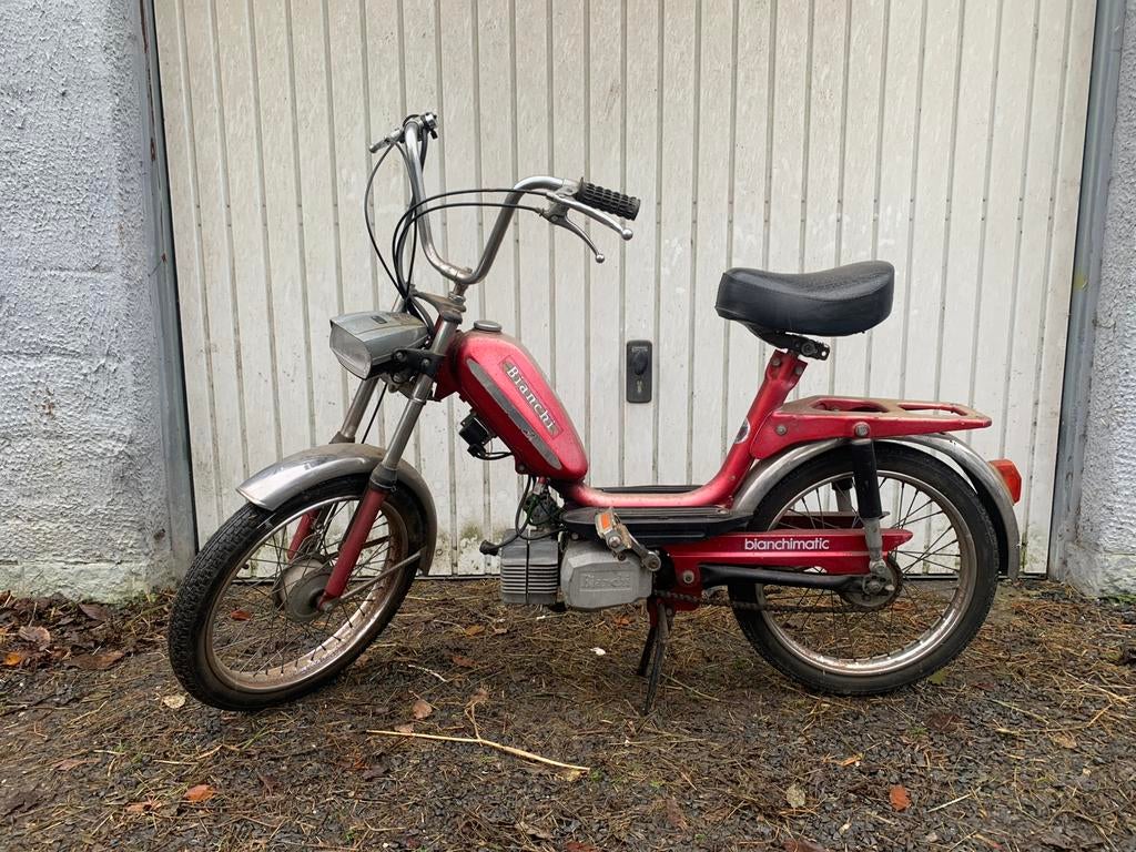 Bianchi Matic, Vélos & Vélomoteurs, Enlèvement, Comme neuf