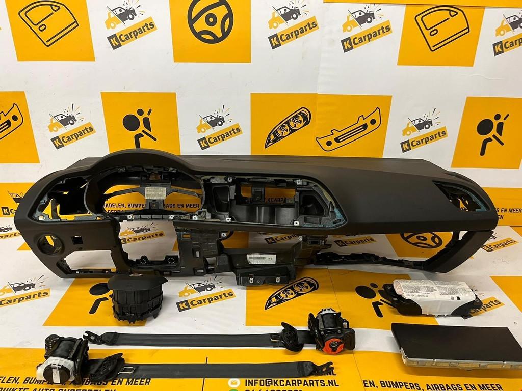 Airbagset Seat Leon 5F III 2012 tot 2021 compleet Dashboard, Info@fabrikant.eu, Fabrikantstraat 1
1000 AA  Amsterdam, NL, Seat