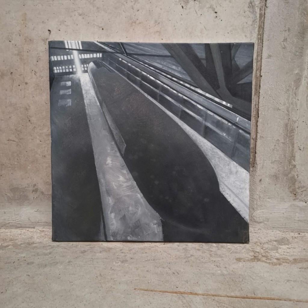 Urban Monolith (ca. 2015–2020)  - naar Koen van den Broek, Ophalen