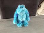Disney-Pixar Monsters & Co Scully pluche character (19 cm), Ophalen of Verzenden, Zo goed als nieuw, Overige typen