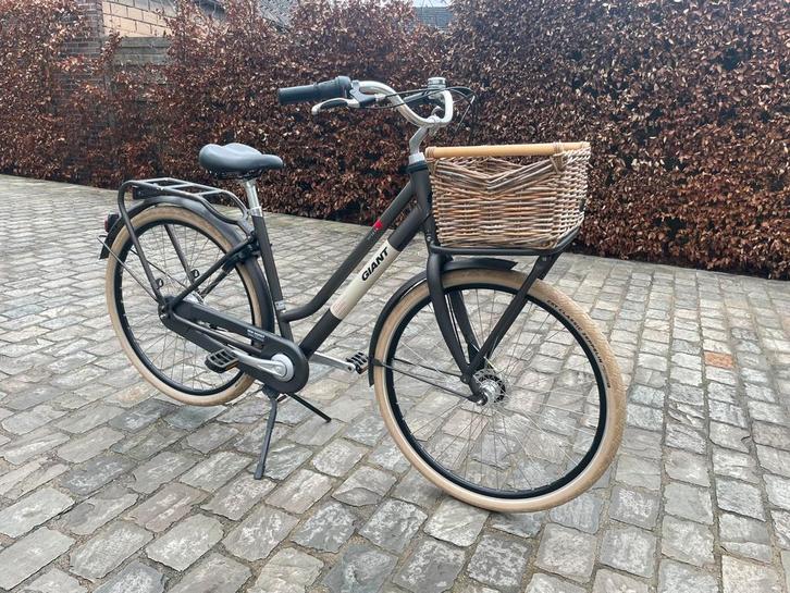 Giant Triple X damesfiets - Maat M, Vélos & Vélomoteurs, Vélos | Femmes | Vélos pour femme, Comme neuf, Giant, Vitesses, Enlèvement