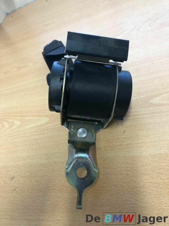 Veiligheidsgordel midachter BMW 3 serie E46 72118201020, Autos : Pièces & Accessoires, Habitacle & Garnissage, BMW, Utilisé, Enlèvement ou Envoi