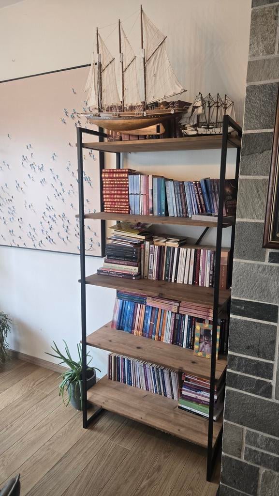 Bibliothèques, Enlèvement