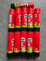 11 pritt lijmstiften, Diversen, Bureau-accessoires, Ophalen of Verzenden, Zo goed als nieuw