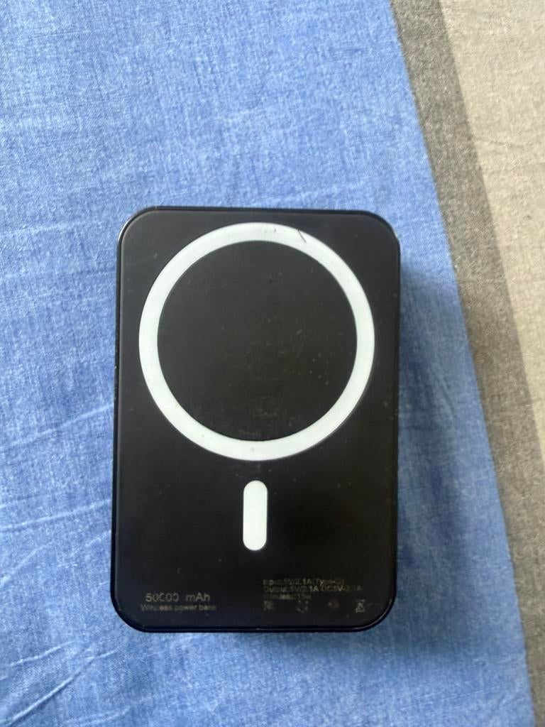 Externe batterij iphone, Ophalen of Verzenden, Zo goed als nieuw