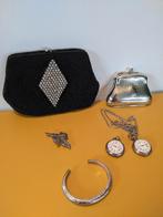 Accessoires, Bijoux, Sacs & Beauté, Bijoux anciens, Enlèvement, Argent, Bracelet