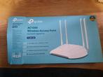 TP Link AC1200 draadloos toegangspunt, Computers en Software, Ophalen of Verzenden, Nieuw, TP-Link