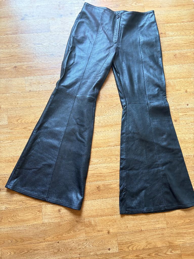 Hard Leather Stuff maat M/L, Ophalen, Maat 38/40 (M)