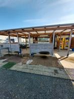 Frituur over te nemen, Enlèvement