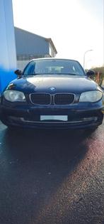 BMW 2009 Serie 116, Enlèvement, BMW