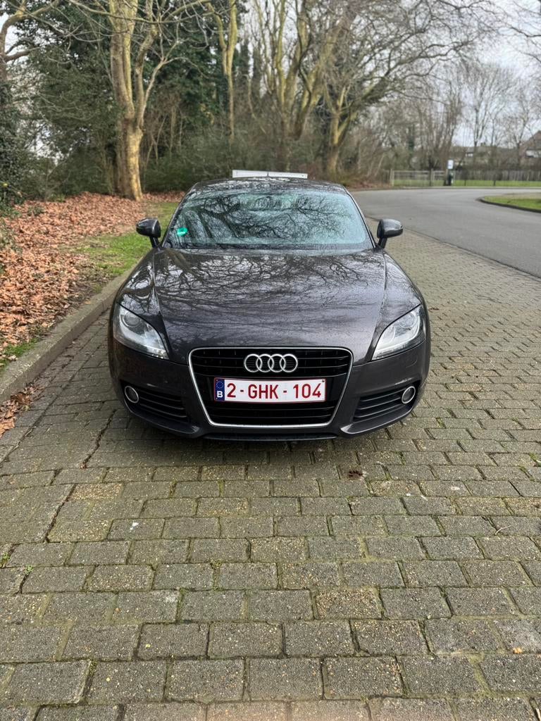 Audi TT, Auto's, Audi, Voorwielaandrijving, TT, Particulier, ABS