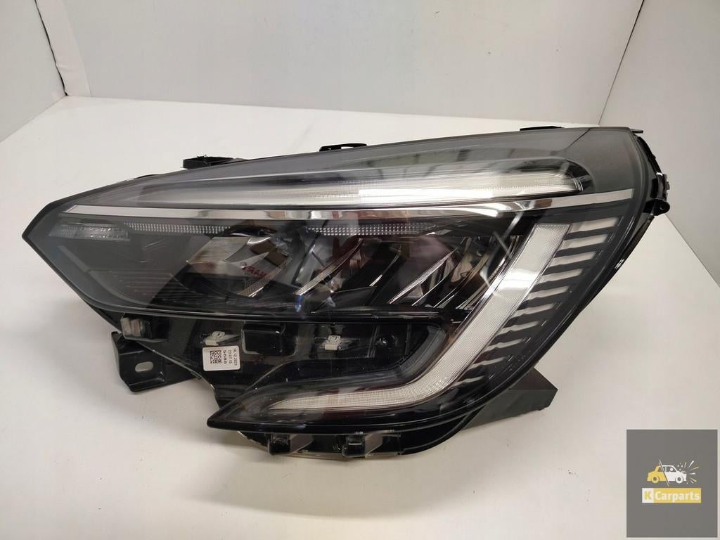 260606305R, Renault Clio V Full Led Zwart linkerlamp, Renault Group, Gebruikt, Contact.group@renault.com, Renault