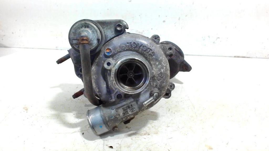 Turbo Toyota Hi-Ace, Onderdelen@venauto.nl, Van der Ven Autorecycling B.V., Ettenseweg 76, 4706 PB Roosendaal, The Netherlands