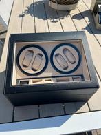 Watch winder horlogedoos, Handtassen en Accessoires, Horloges | Heren, Ophalen, Zo goed als nieuw, Polshorloge, Overige merken