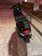 Scooter a klasse, Motoren, Ophalen