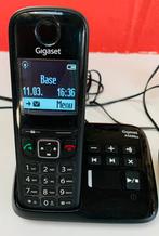 Draadloze telefoon met antwoordapparaat, Ophalen, Zo goed als nieuw