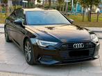 Audi A6 50 TFSI e Quattro 3x S Line PHEV/299pk/Camera, Auto's, Automaat, 4 deurs, 4 cilinders, 1984 cc
