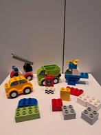 Lego Duplo 10886 Mijn eerste creaties, Enlèvement ou Envoi, Comme neuf, Ensemble complet, Duplo