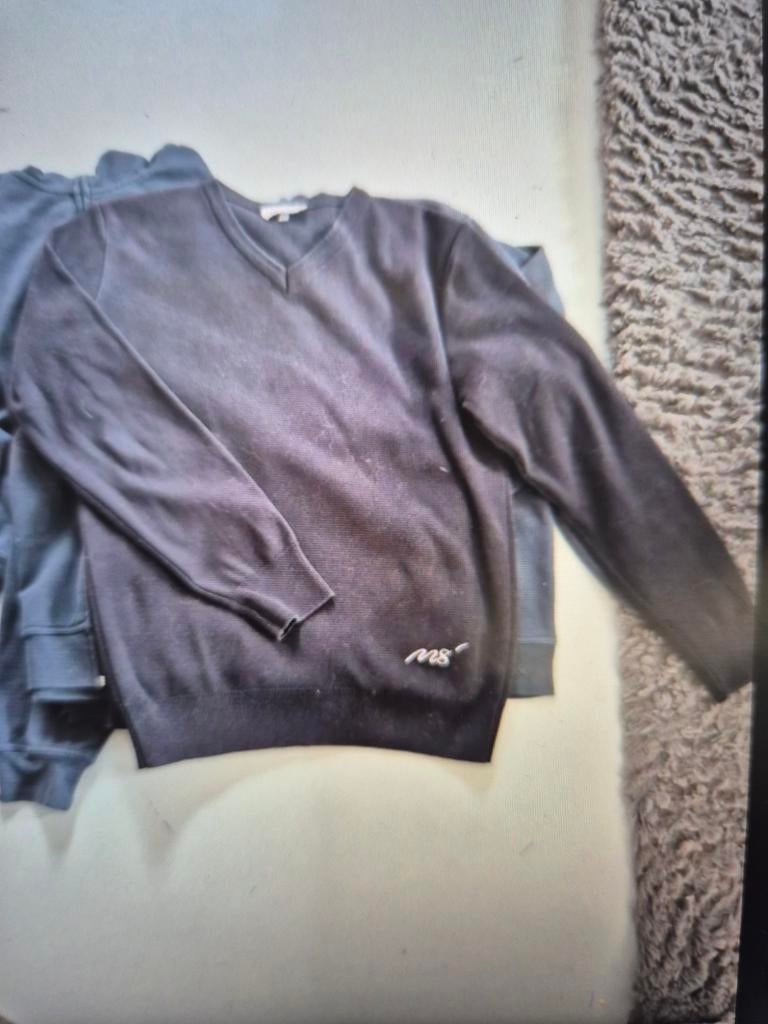 Uniformkledij Maris Stella (Lynn´s Wear), Ophalen