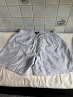 Maillot ligné blanc/bleu Cricket & Co - taille L, neuf, Vêtements | Hommes, Vêtements de bain & Maillots de bain, Short de bain